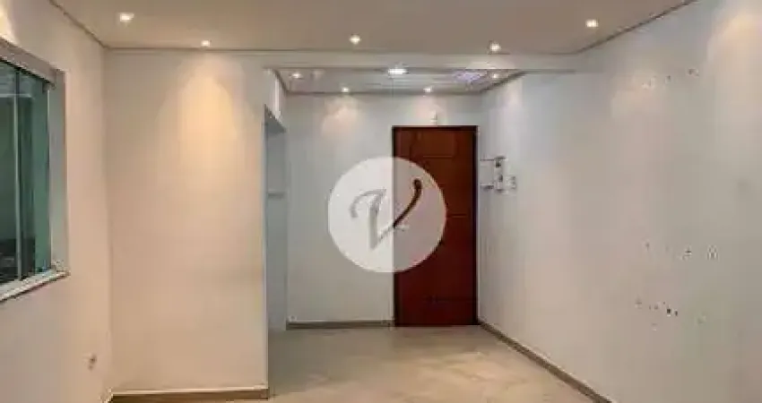 Apartamento com 2 quartos à venda na Avenida Engenheiro Olavo Alaysio de Lima, Vila Metalúrgica, Santo André
