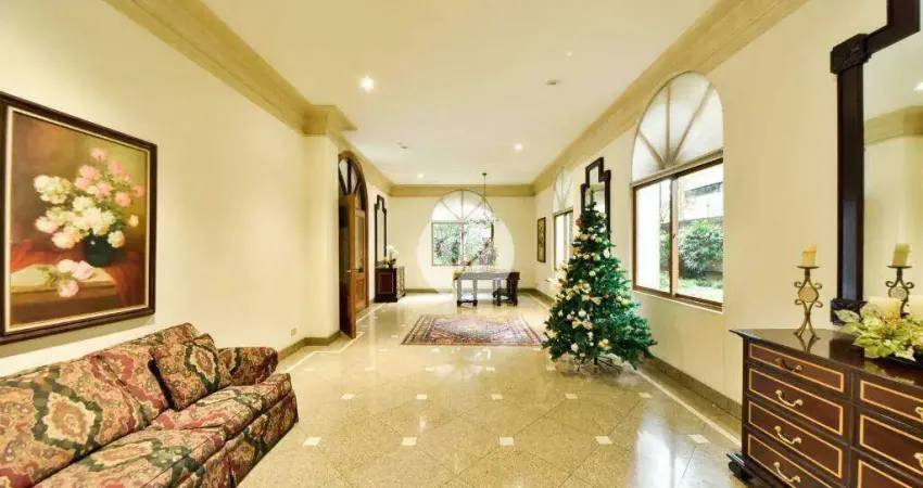 Apartamento a venda no Jardim em Santo André – 3 suítes, 4 vagas e 263 m²