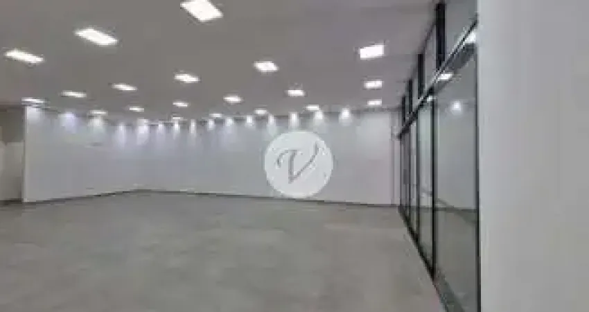 Salão Comercial para Aluguel no Centro de Santo André – 300 m²