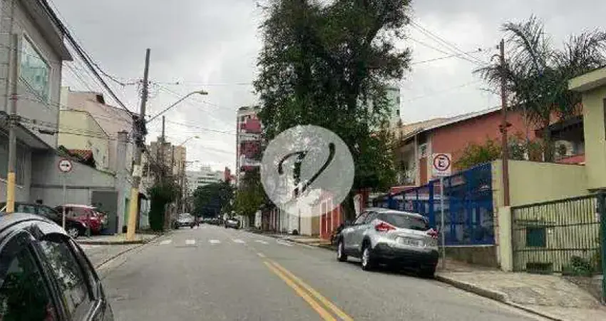 Terreno à venda na Rua Edu Chaves, Jardim Bela Vista, Santo André