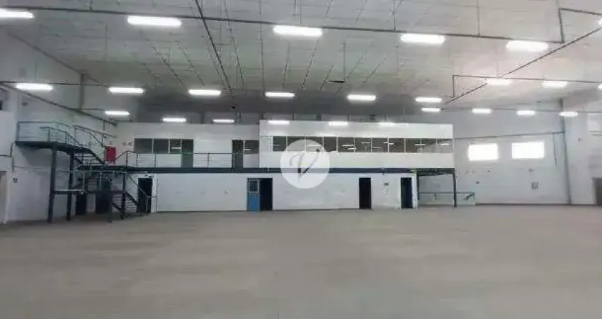 Galpão Comercial à Venda | 1.400 m² na Vila Alpina, Santo André