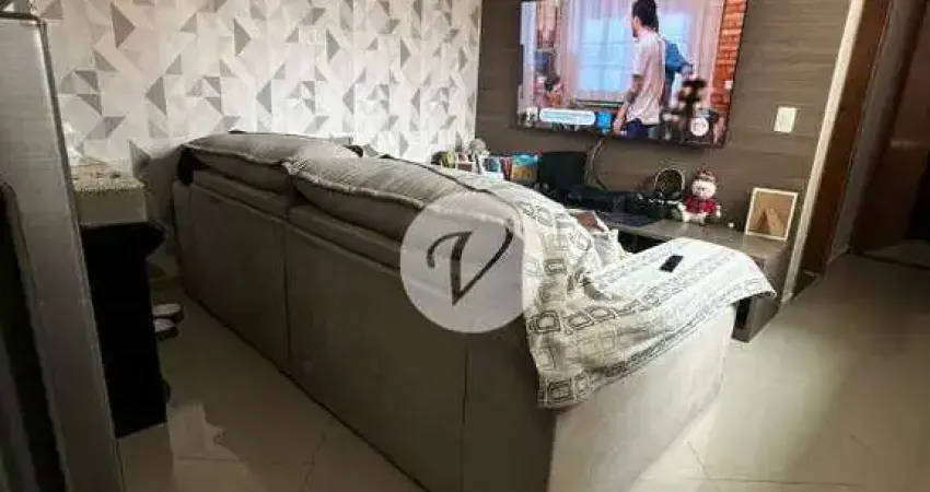 Cobertura à venda, 2 quartos, 1 suíte, 2 vagas, Vila Alzira - Santo André/SP