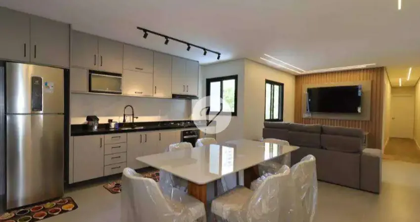 Cobertura 3 Dormitórios (1 Suíte) Frente, 176m², Jardim Santo André – Mobiliada