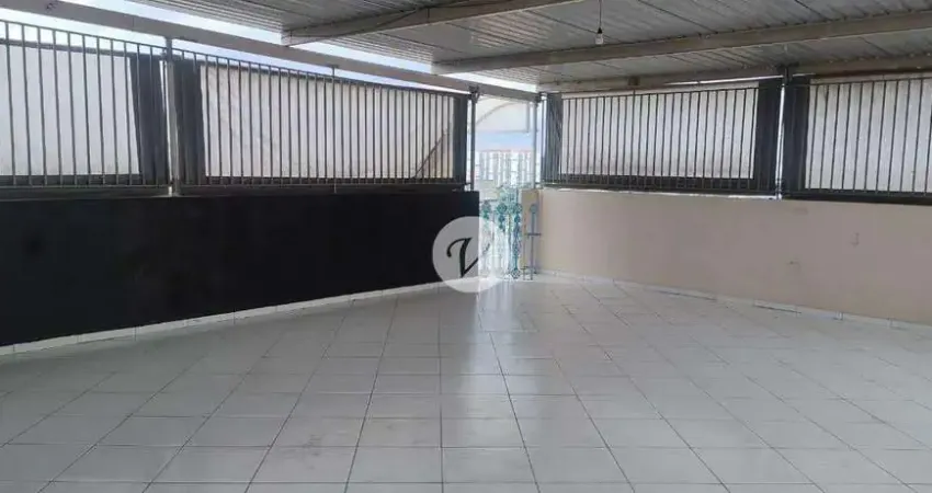 Prédio Comercial Para locação - Vila Liviero, SP | 484m² Construídos