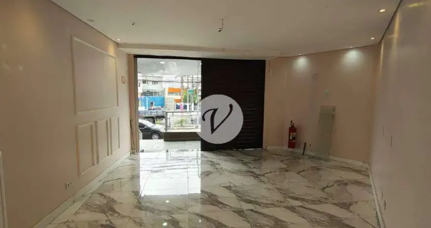 Salão Comercial/Industrial para Aluguel em Planalto, São Bernardo do Campo