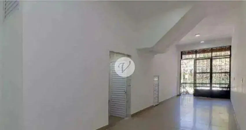 Salão + salas comerciais para Aluguel em Santo André – 240 m², 2 Vagas, 2 Andares