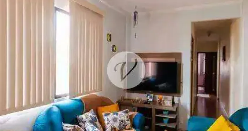 Apartamento 2 Qtos Mobiliado - Frente, Financiamento Aceito | Santo André (Vila Príncipe de Gales)