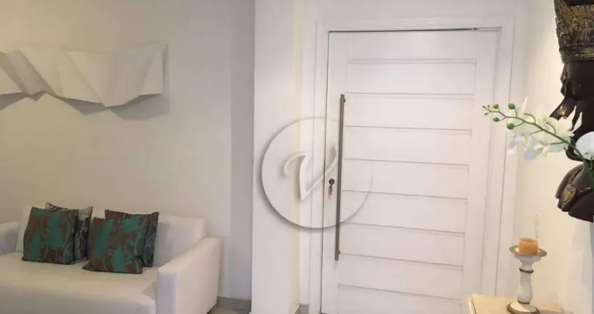 Sobrado com 3 dormitórios para alugar, 305 m² por R$ 9.140,00 - Jardim - Santo André/SP