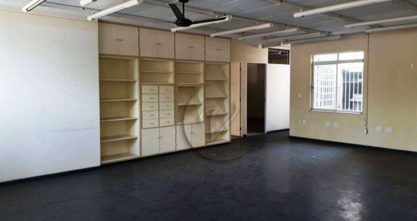 Prédio para alugar, 622 m² por R$ 21.769,02/mês - Centro - Santo André/SP