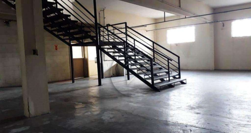 Prédio à venda, 2552 m² por R$ 12.000.000,00 - Cerâmica - São Caetano do Sul/SP