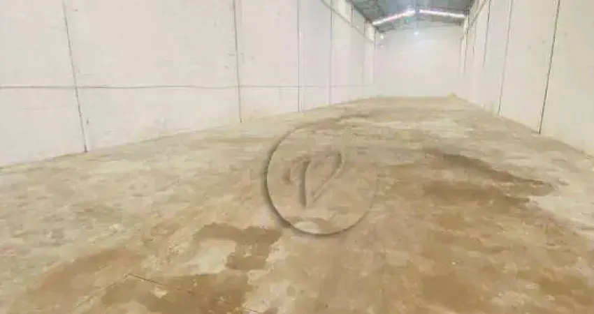 GALPÃO INDUSTRIAL COM 715M² PARA VENDA E LOCAÇÃO EM SANTO ANDRÉ