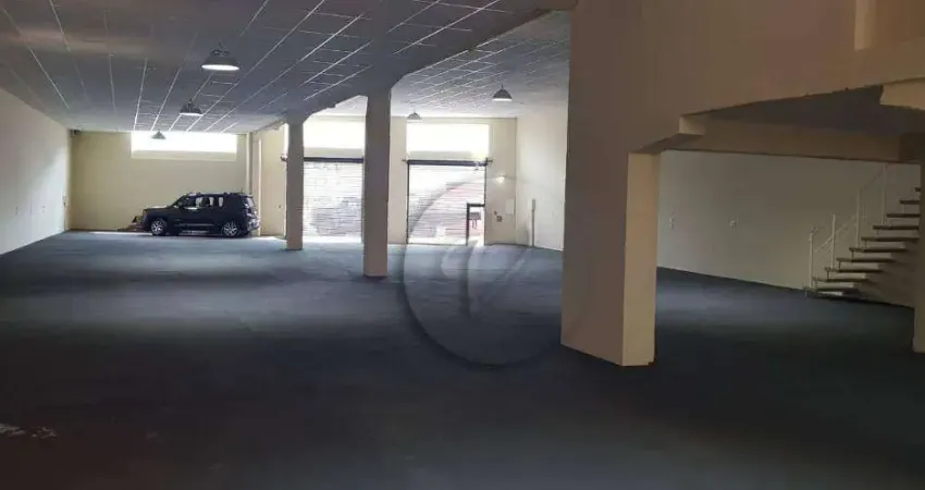 Salão à venda, 600 m² por R$ 3.500.000,00 - Casa Branca - Santo André/SP