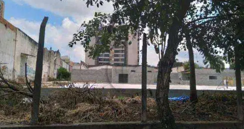 Terreno para alugar, 2392 m² por R$ 23.110,01/mês - Vila América - Santo André/SP