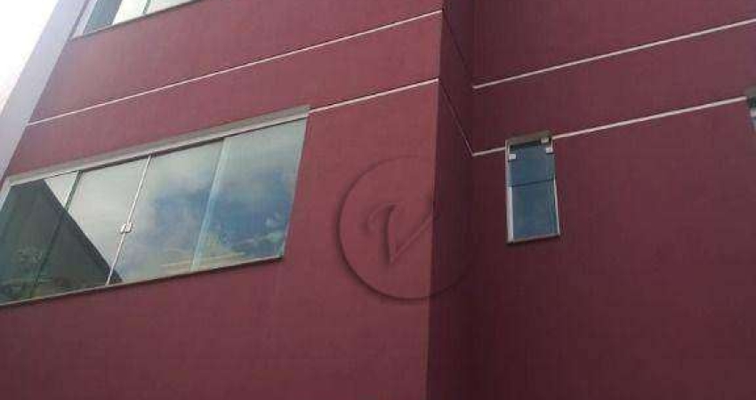 Sala para alugar, 131 m² por R$ 5.500,00/mês - Santa Terezinha - São Bernardo do Campo/SP