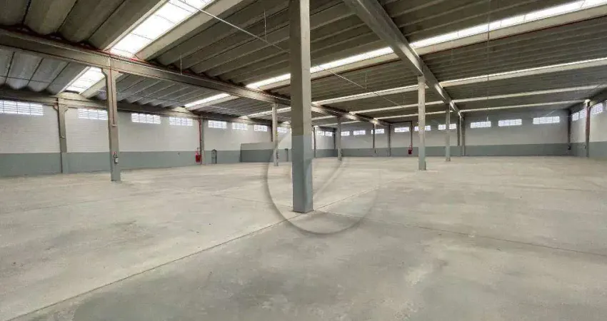 Galpão para alugar, 3403 m² por R$ 119.864,00/mês - Parque São Lourenço - São Paulo/SP