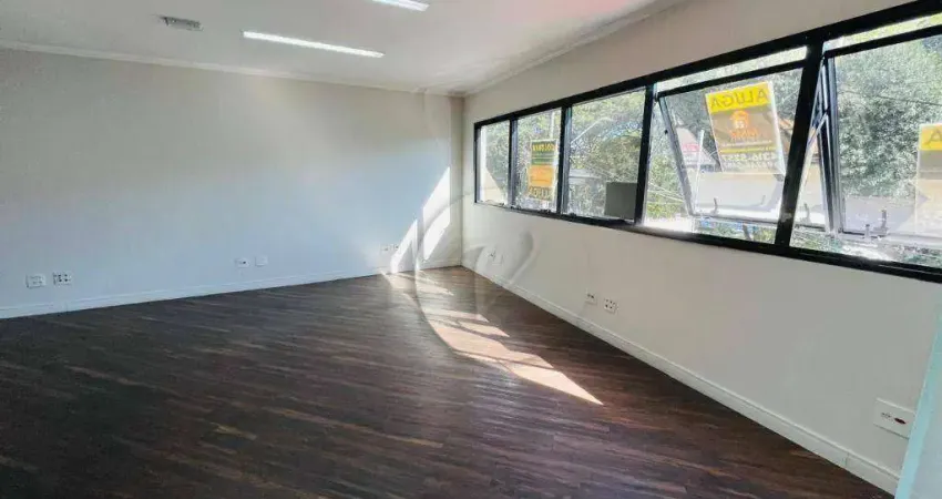 Sala para alugar, 100 m² por R$ 5.329,27/mês - Jardim - Santo André/SP