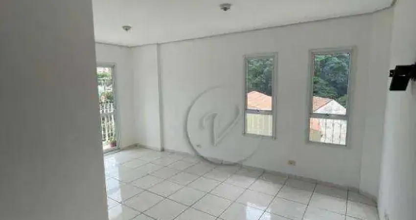 Apartamento para alugar, 73 m² por R$ 4.364,87/mês - Jardim - Santo André/SP