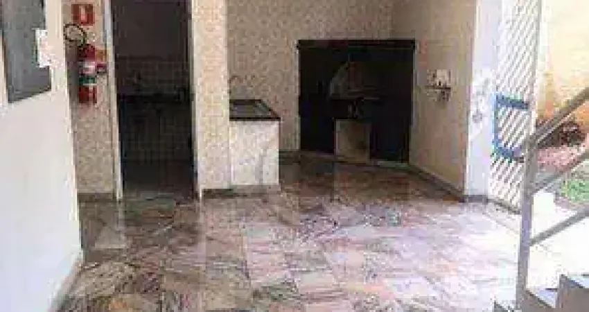 Sobrado para alugar, 600 m² por R$ 27.633,91/mês - Jardim - Santo André/SP