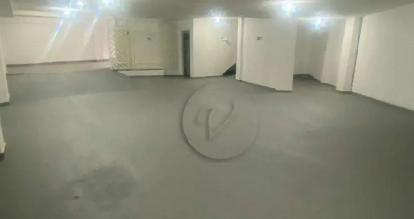 Salão para alugar, 200 m² por R$ 3.783,00/mês - Vila Curuçá - Santo André/SP