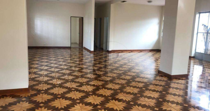 Casa para alugar, 750 m² por R$ 19.184,53/mês - Centro - Santo André/SP