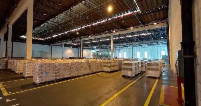 Galpão para alugar, 22000 m² por R$ 550.000,00/mês - Demarchi - São Bernardo do Campo/SP
