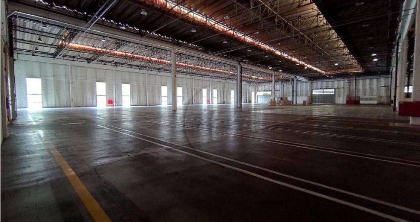 Galpão para alugar, 7037 m² por R$ 175.925,00/mês - Parque Botujuru - São Bernardo do Campo/SP