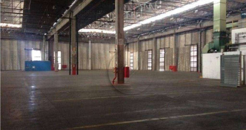 Galpão para alugar, 7362 m² por R$ 162.096,00/mês - Demarchi - São Bernardo do Campo/SP