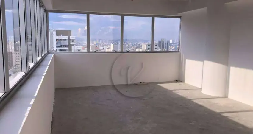 Sala, 37 m² - venda por R$ 385.000,00 ou aluguel por R$ 2.733,33/mês - Centro - Santo André/SP