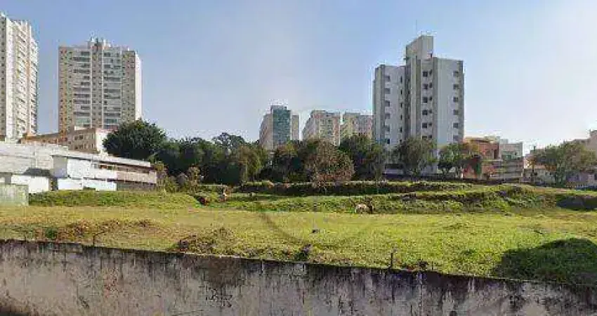 Terreno para alugar, 5644 m² por R$ 22.220,57/mês - Campestre - Santo André/SP