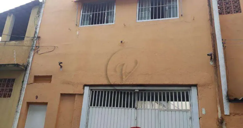 Terreno à venda, 1000 m² por R$ 8.500.000,00 - Centro - Santo André/SP