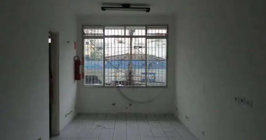 Sala para alugar, 32 m² por R$ 1.742,00/mês - Centro - Santo André/SP
