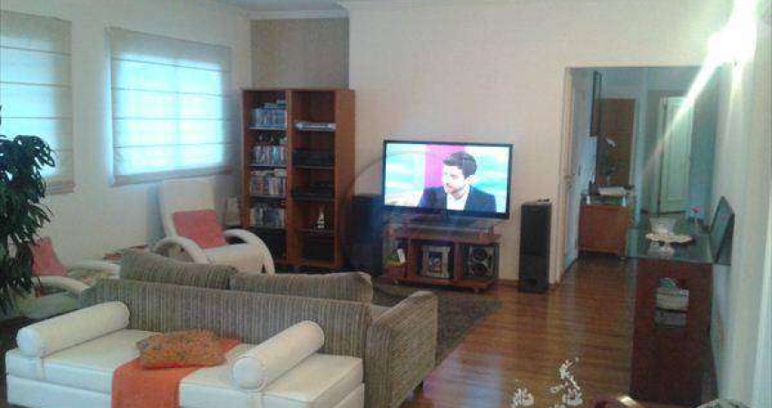 Apartamento com 3 dormitórios à venda, 168 m² por R$ 1.390.000,00 - Centro - Santo André/SP