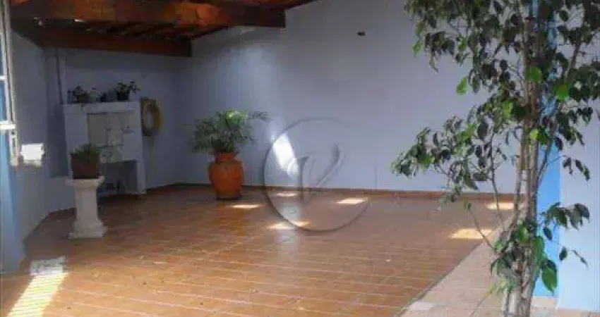 Casa com 3 dormitórios à venda, 174 m² por R$ 750.000,00 - Campestre - Santo André/SP