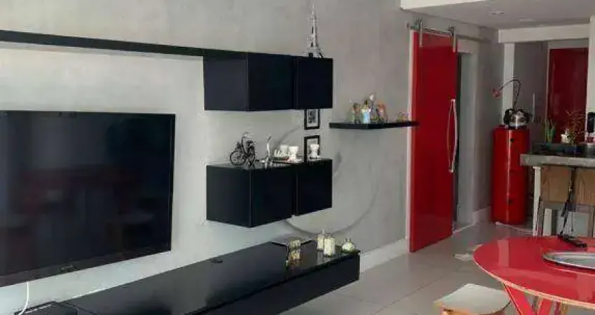 Apartamento com 2 dormitórios, 96 m² - venda por R$ 1.000.000,01 ou aluguel por R$ 7.040,00 - Jardim - Santo André/SP