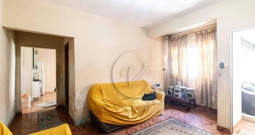 Sobrado com 4 dormitórios à venda, 300 m² por R$ 450.000,00 - Parque das Nações - Santo André/SP
