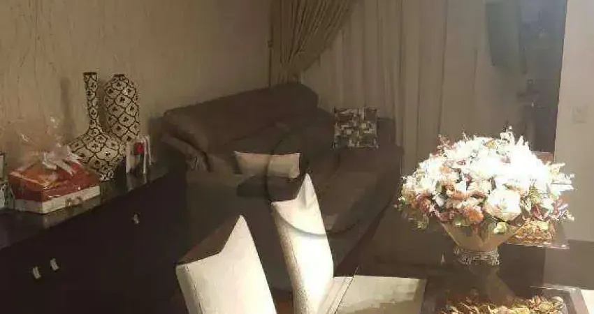 Apartamento com 3 dormitórios à venda, 77 m² por R$ 568.500,00 - Vila Guiomar - Santo André/SP
