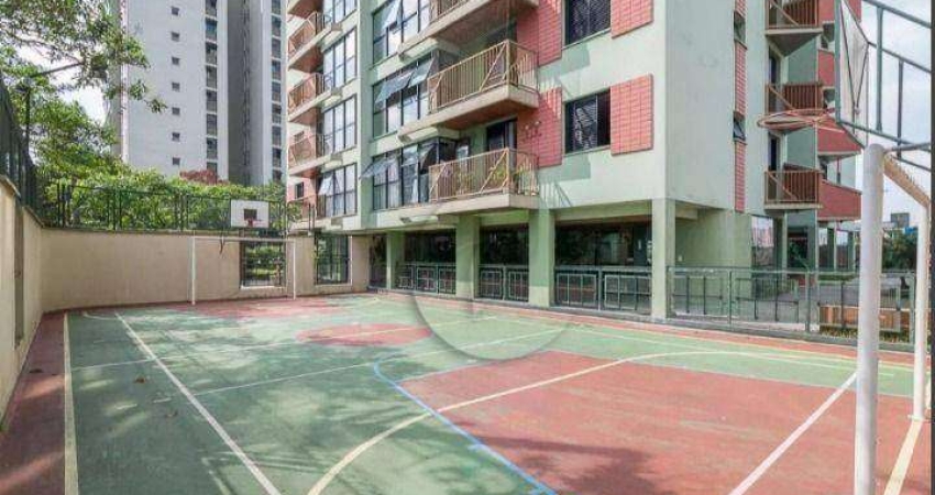 Apartamento com 3 dormitórios à venda, 106 m² por R$ 625.000,00 - Centro - Santo André/SP