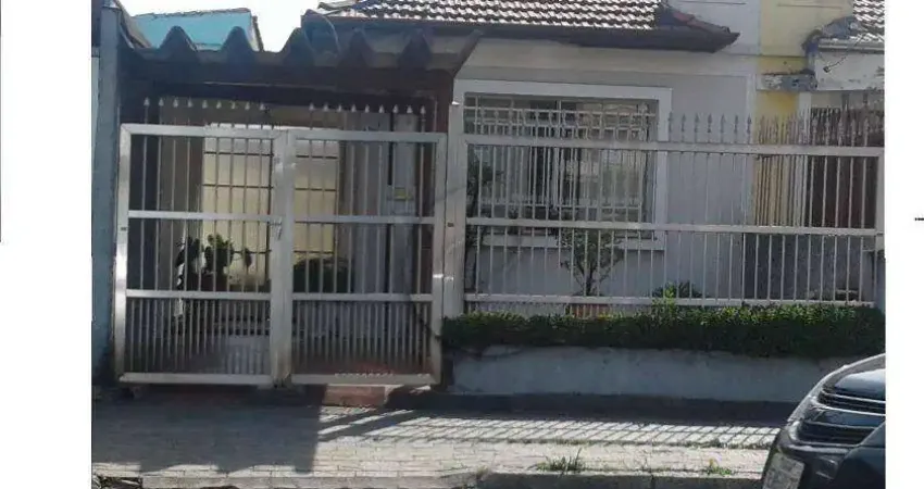 Terreno à venda, 232 m² por R$ 740.000,00 - Vila Alzira - Santo André/SP