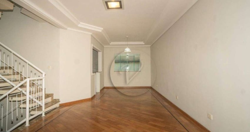 Sobrado com 3 dormitórios à venda, 227 m² por R$ 1.059.000,00 - Vila Gilda - Santo André/SP
