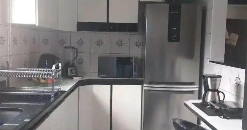 Apartamento com 3 dormitórios à venda, 98 m² por R$ 550.000,00 - Vila Valparaíso - Santo André/SP