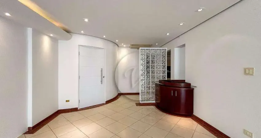 Apartamento com 3 dormitórios à venda, 190 m² por R$ 1.450.000,00 - Jardim - Santo André/SP
