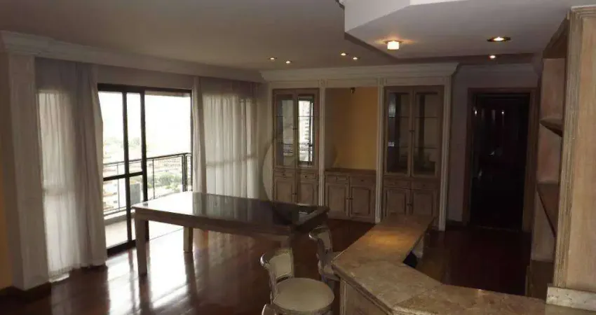 Apartamento com 4 dormitórios à venda, 234 m² por R$ 900.000,01 - Vila Léa - Santo André/SP