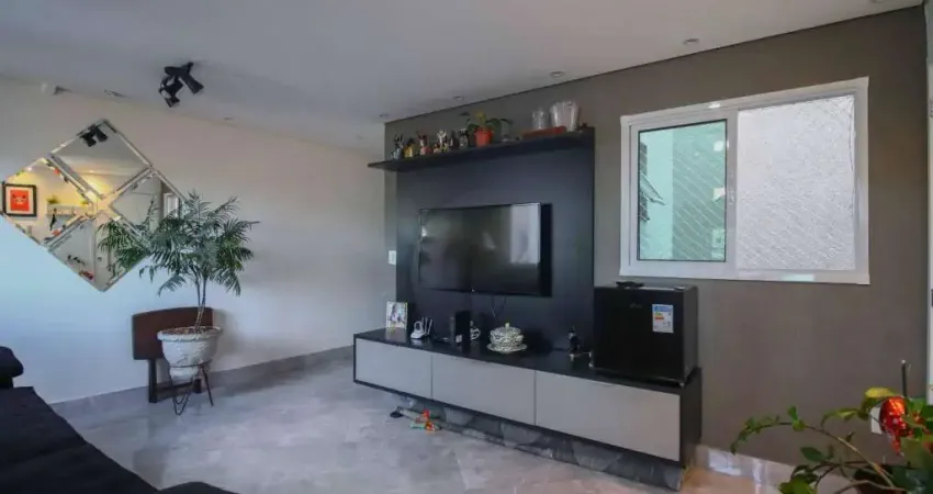 Cobertura com 2 dormitórios à venda, 120 m² por R$ 650.000,00 - Casa Branca - Santo André/SP