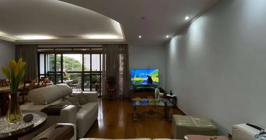 Apartamento com 4 dormitórios à venda, 190 m² por R$ 1.100.000,00 - Vila Gilda - Santo André/SP