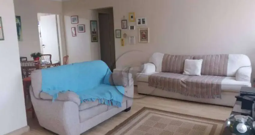 Apartamento com 3 dormitórios à venda, 150 m² por R$ 742.000,00 - Parque das Nações - Santo André/SP