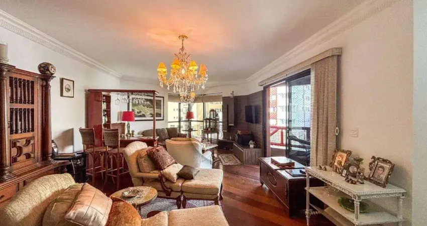 Apartamento com 3 dormitórios à venda, 177 m² por R$ 1.300.000,00 - Santa Paula - São Caetano do Sul/SP
