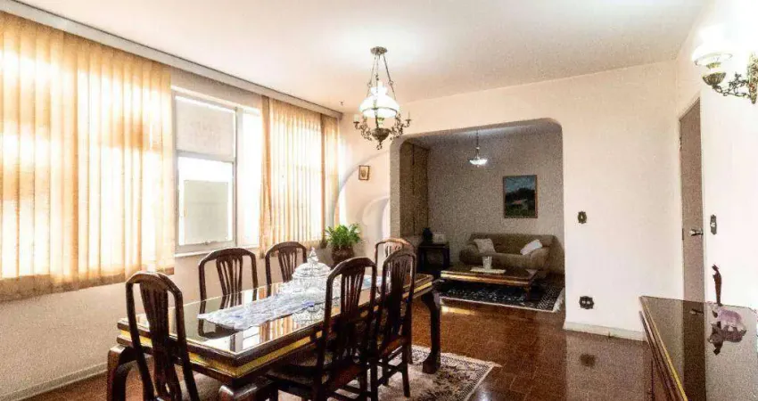 Apartamento com 2 dormitórios à venda, 140 m² por R$ 450.000,00 - Centro - Santo André/SP