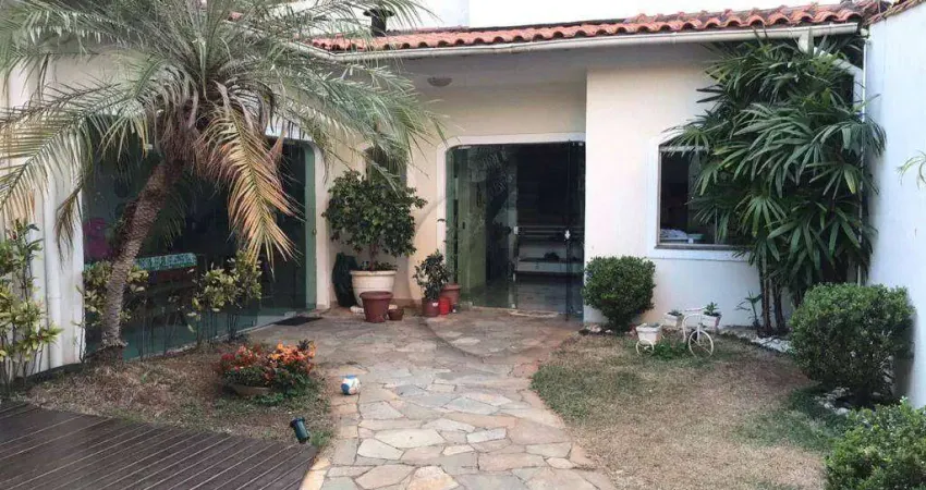 Sobrado com 4 dormitórios, 422 m² - venda por R$ 2.300.000,00 ou aluguel por R$ 20.670,99/mês - Vila Assunção - Santo André/SP