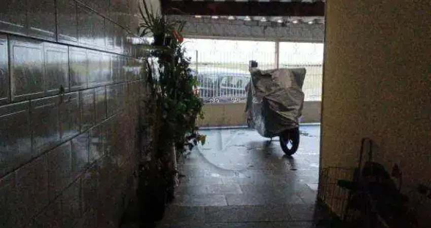 Casa com 1 dormitório à venda, 146 m² por R$ 600.000,00 - Vila Valparaíso - Santo André/SP