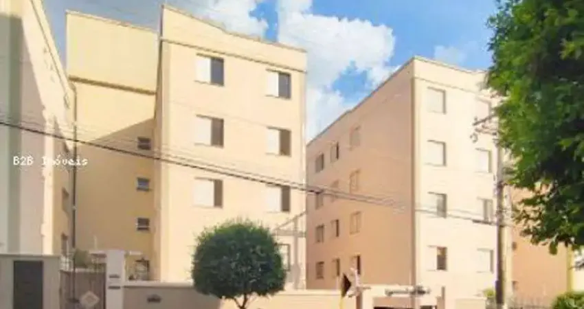 Apartamento com 3 dormitórios à venda, 65 m² por R$ 265.000,00 - Residencial Ícaro - Bauru/SP